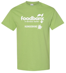 Hunger Hike - Agency Tshirt