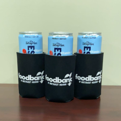 Food Bank Koozie